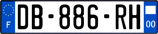 DB-886-RH