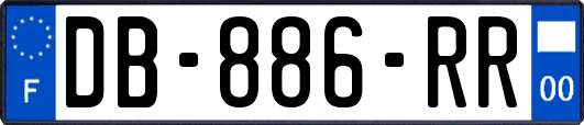 DB-886-RR
