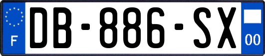 DB-886-SX