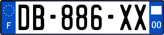 DB-886-XX