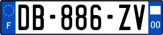 DB-886-ZV