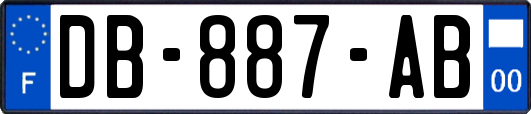 DB-887-AB