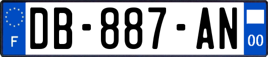 DB-887-AN