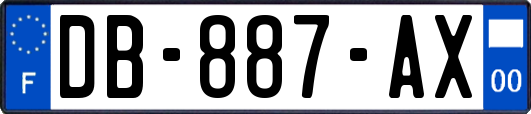 DB-887-AX