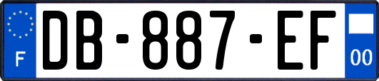 DB-887-EF