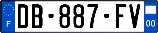 DB-887-FV