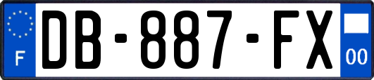 DB-887-FX