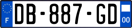 DB-887-GD