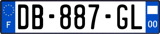 DB-887-GL