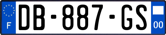 DB-887-GS