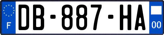 DB-887-HA