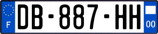 DB-887-HH