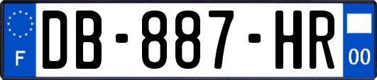DB-887-HR
