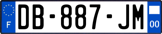 DB-887-JM