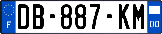 DB-887-KM