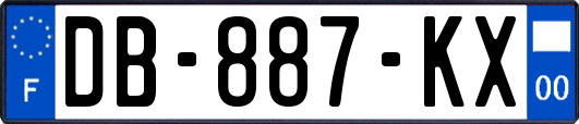 DB-887-KX