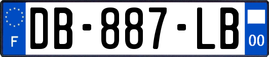 DB-887-LB