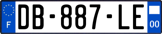 DB-887-LE