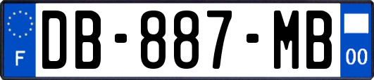 DB-887-MB
