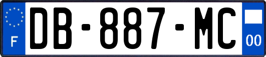 DB-887-MC