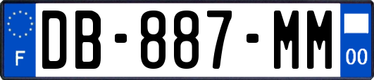 DB-887-MM