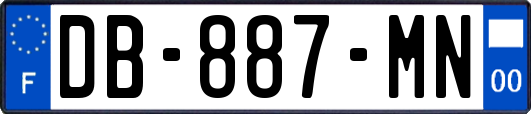 DB-887-MN
