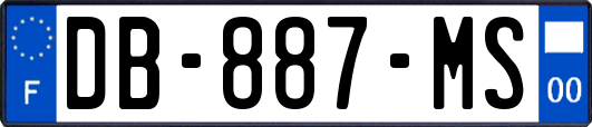 DB-887-MS