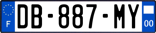 DB-887-MY