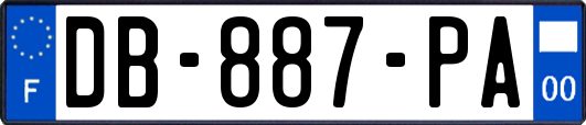 DB-887-PA