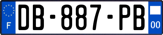 DB-887-PB
