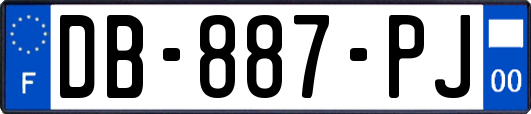 DB-887-PJ