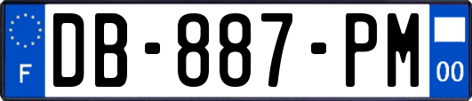 DB-887-PM