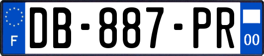 DB-887-PR