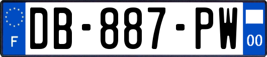 DB-887-PW