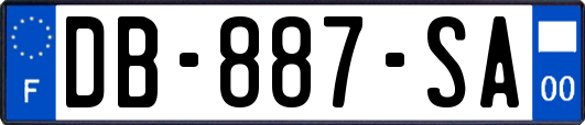 DB-887-SA