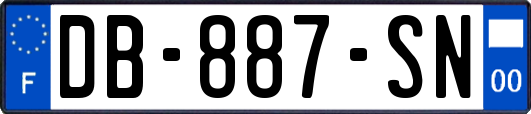 DB-887-SN