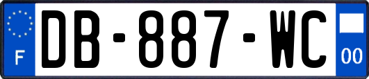 DB-887-WC