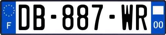 DB-887-WR