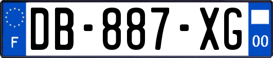 DB-887-XG