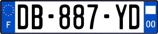 DB-887-YD