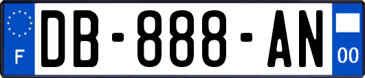 DB-888-AN