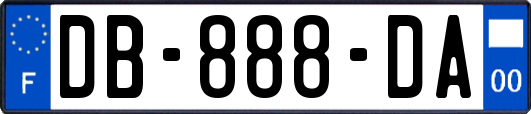DB-888-DA