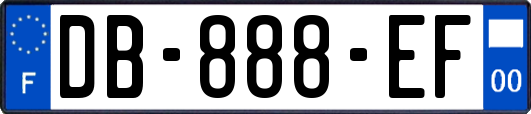 DB-888-EF