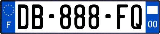 DB-888-FQ