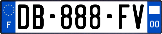 DB-888-FV