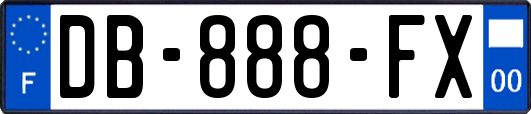 DB-888-FX