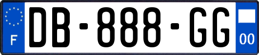 DB-888-GG