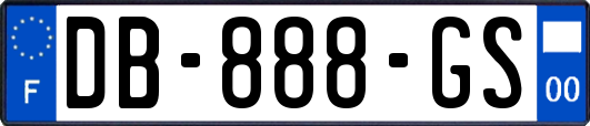 DB-888-GS