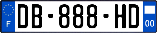 DB-888-HD
