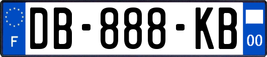 DB-888-KB